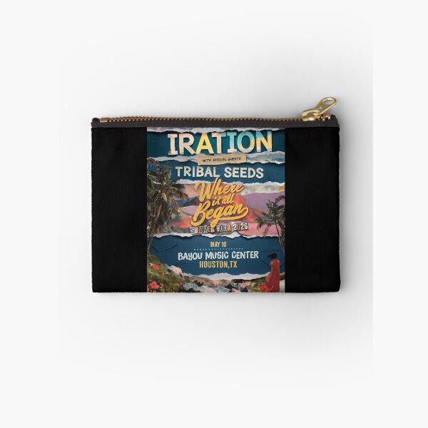 Item preview, Iration When It All Began Tour 2026 designed and sold by Monkey Store.