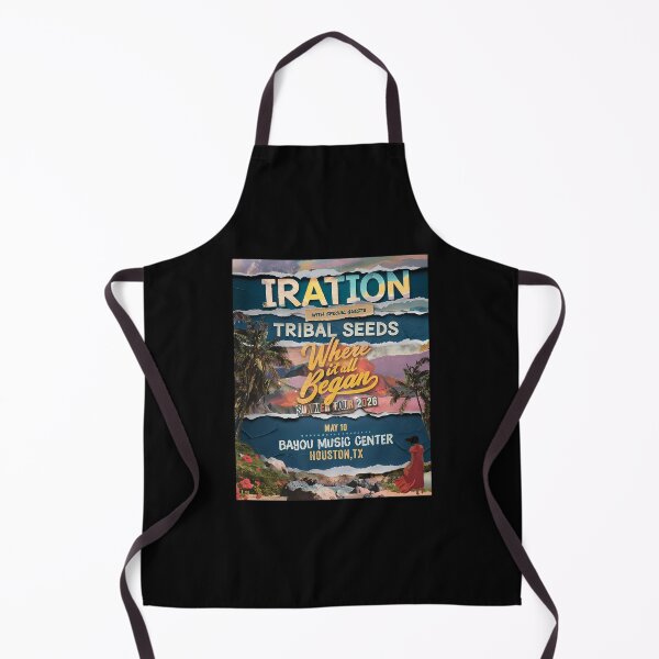Item preview, Iration When It All Began Tour 2026 designed and sold by Monkey Store.