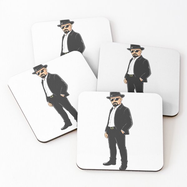 Item preview, Walter White: The Man Behind the Name designed and sold by zamew.
