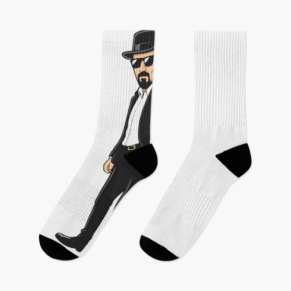 Item preview, Walter White: The Man Behind the Name designed and sold by zamew.