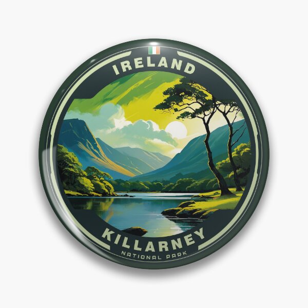 Item preview, Killarney National Park – Ireland Travel designed and sold by Thistle-TShop.