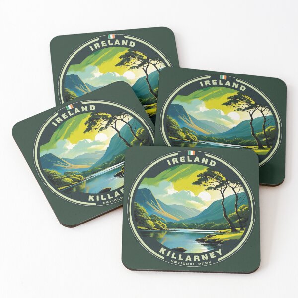 Item preview, Killarney National Park – Ireland Travel designed and sold by Thistle-TShop.