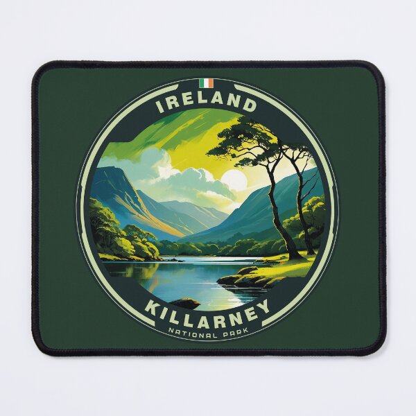 Item preview, Killarney National Park – Ireland Travel designed and sold by Thistle-TShop.