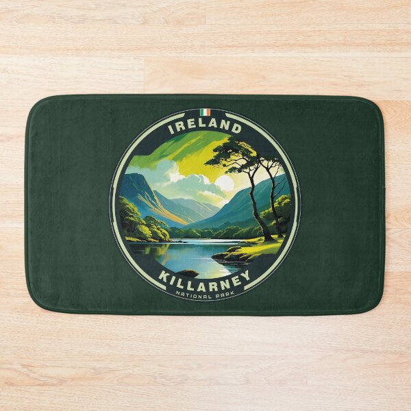 Item preview, Killarney National Park – Ireland Travel designed and sold by Thistle-TShop.