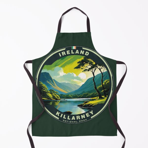 Item preview, Killarney National Park – Ireland Travel designed and sold by Thistle-TShop.