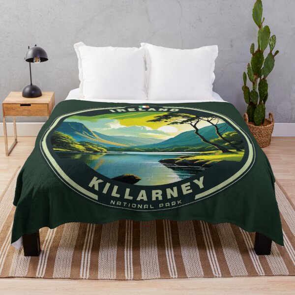 Item preview, Killarney National Park – Ireland Travel designed and sold by Thistle-TShop.