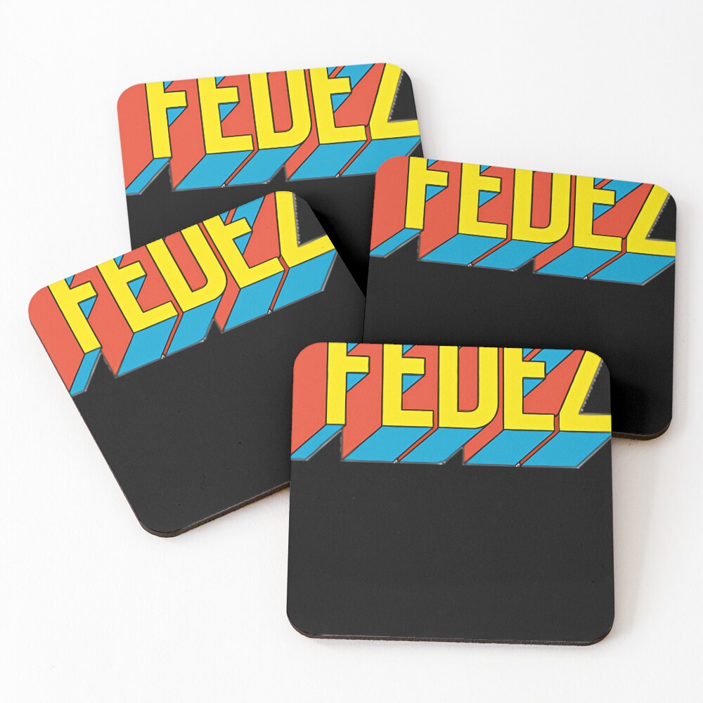 Item preview, Coasters (Set of 4) designed and sold by slimedia.