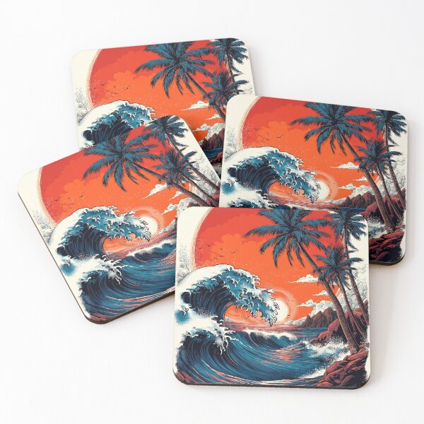 Item preview, Limited Palette Sunset designed and sold by Retro Type.