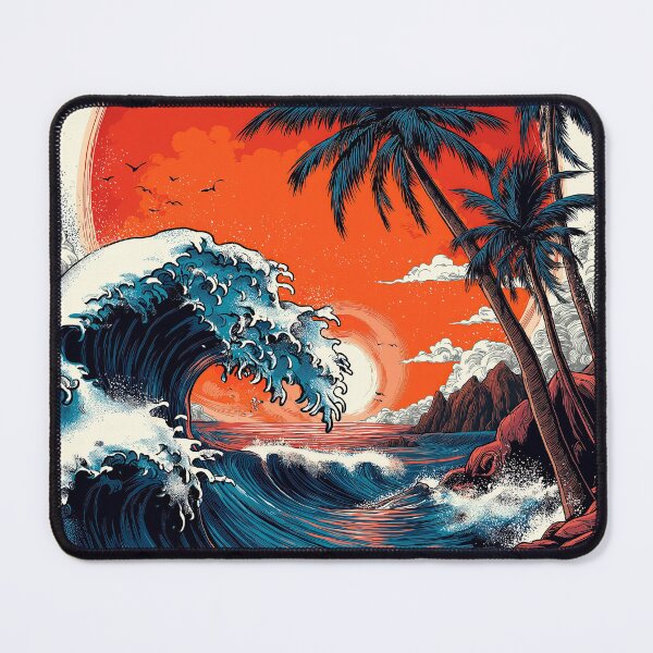 Item preview, Limited Palette Sunset designed and sold by Retro Type.