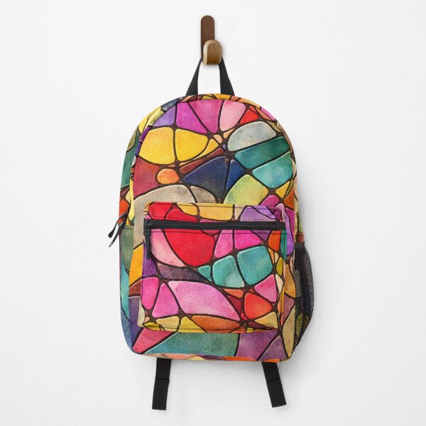 Item preview, Radiant Kaleidoscope Mosaic designed and sold by blankTeeShirt.