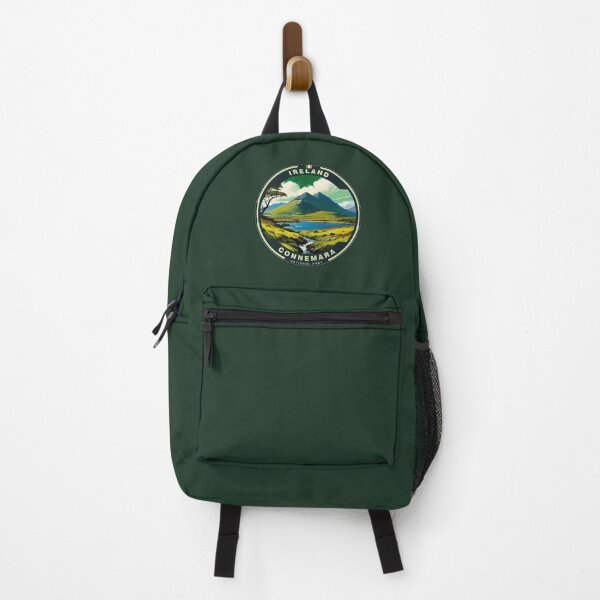 Item preview, Connemara National Park – Ireland Travel designed and sold by Thistle-TShop.