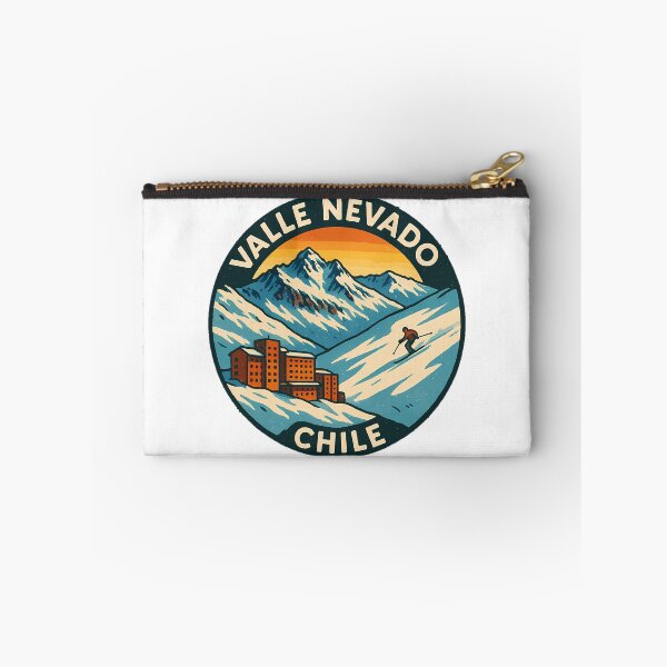 Item preview, valle nevado chile designed and sold by NCNGDESIGN.