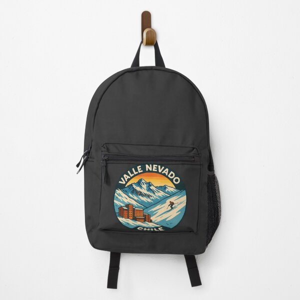 Item preview, valle nevado chile designed and sold by NCNGDESIGN.