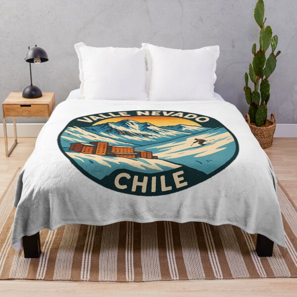 Item preview, valle nevado chile designed and sold by NCNGDESIGN.