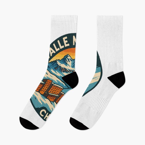 Item preview, valle nevado chile designed and sold by NCNGDESIGN.
