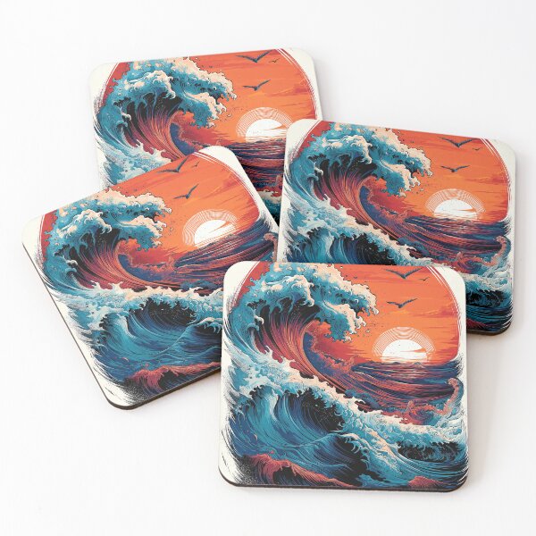 Item preview, Nautical Twilight Ink designed and sold by Retro Type.