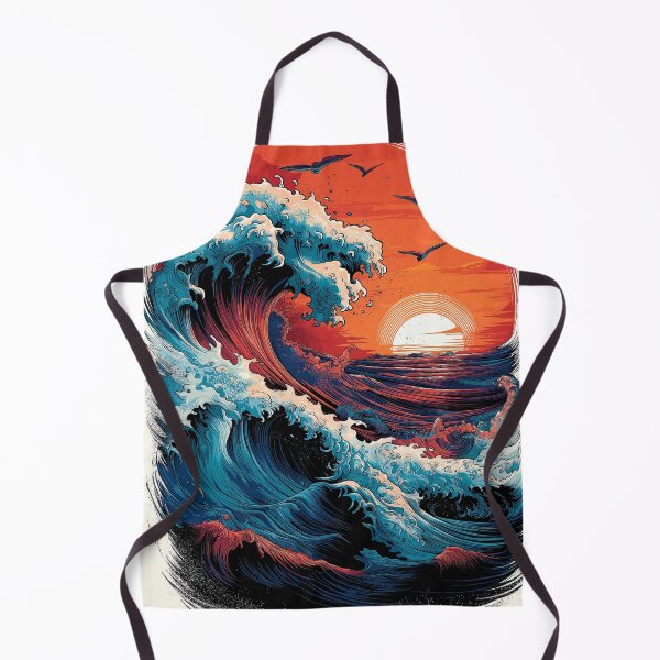 Item preview, Nautical Twilight Ink designed and sold by Retro Type.