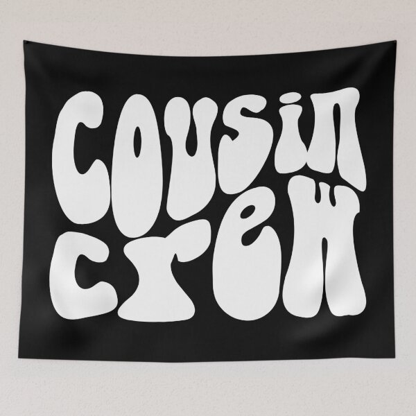 Item preview, Cousin Crew. #2 designed and sold by EunsooLee.