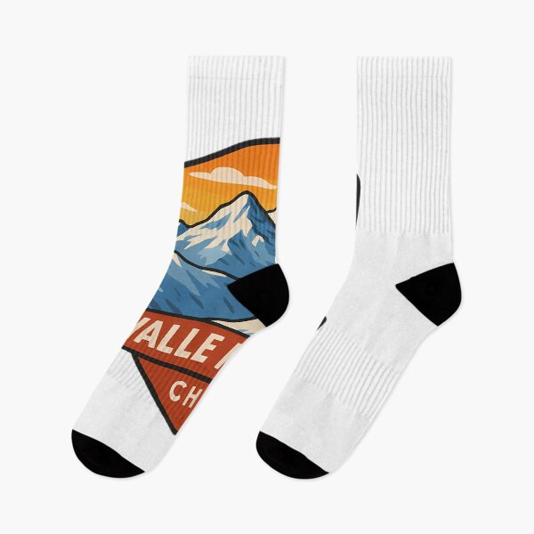 Item preview, valle nevado chile designed and sold by NRSROTE.