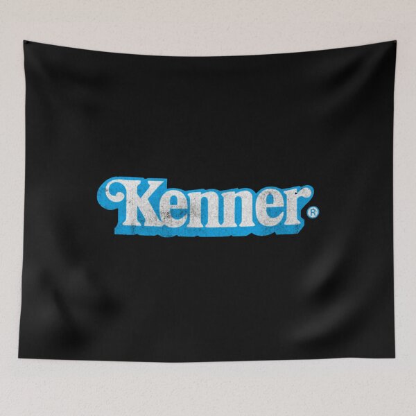 Item preview, Kenner Toys Logo T-Shirt designed and sold by OlafWintheiser.