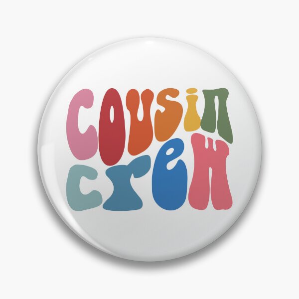 Item preview, Cousin Crew. designed and sold by EunsooLee.