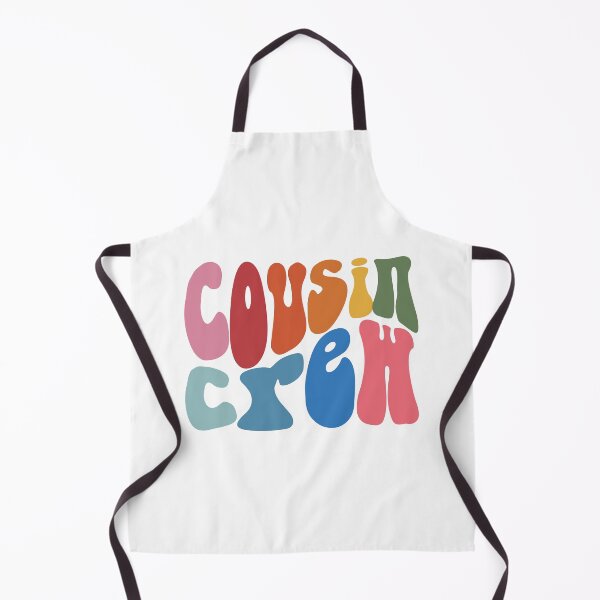 Item preview, Cousin Crew. designed and sold by EunsooLee.