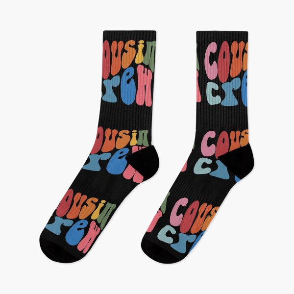 Item preview, Cousin Crew. designed and sold by EunsooLee.