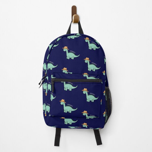 Item preview, Howdy Dino – Cute Cowboy Dinosaur Illustration designed and sold by tarzbol.
