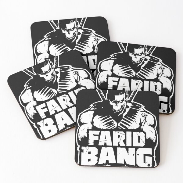 Artikelvorschau, Farid Bang, deutscher Rapper entworfen und verkauft von AbuS33.