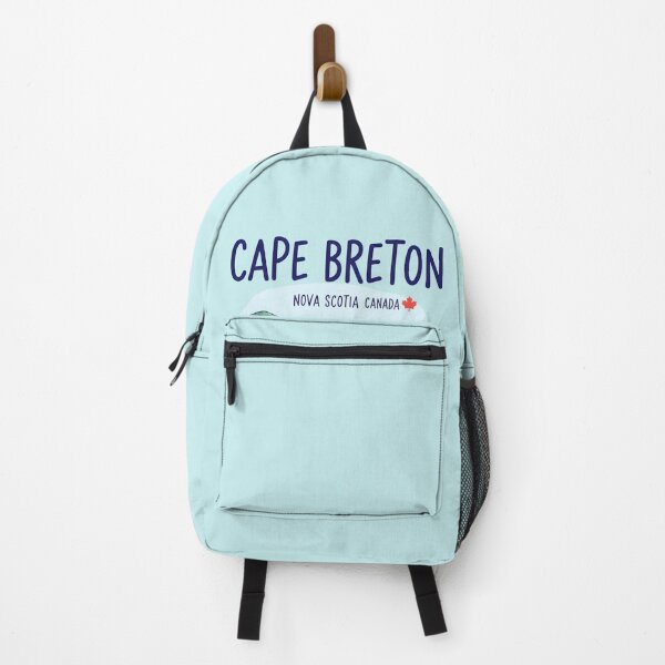 Item preview, Cape Breton Island Nova Scotia Canada Cute Skyline Landscape designed and sold by HowToCanadian.