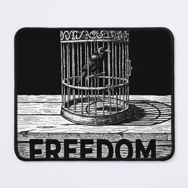 Item preview, Freedom Imagined, Not Yet Lived designed and sold by sulton7.
