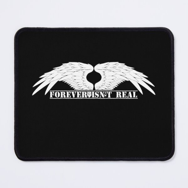 Item preview, Forever isn't real designed and sold by DigitalArtTK.