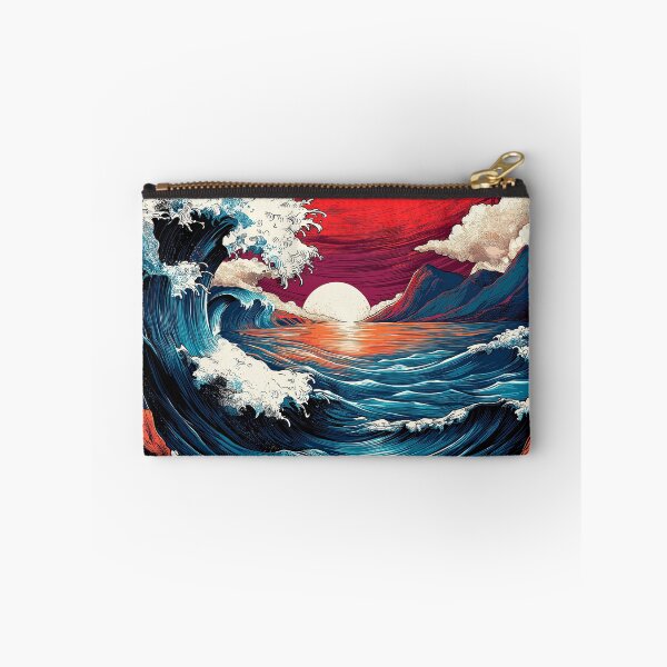 Item preview, The Bold Wave designed and sold by Retro Type.