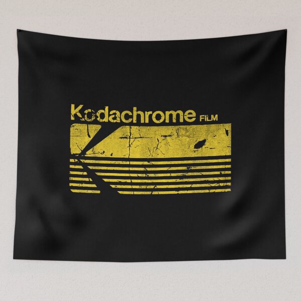 Item preview, kodachrome x T-Shirt designed and sold by OlafWintheiser.