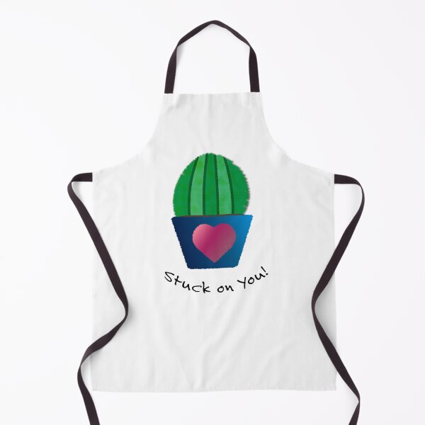 Item preview, Sweet Stuck on You Cactus Design designed and sold by Hedgie Designs.