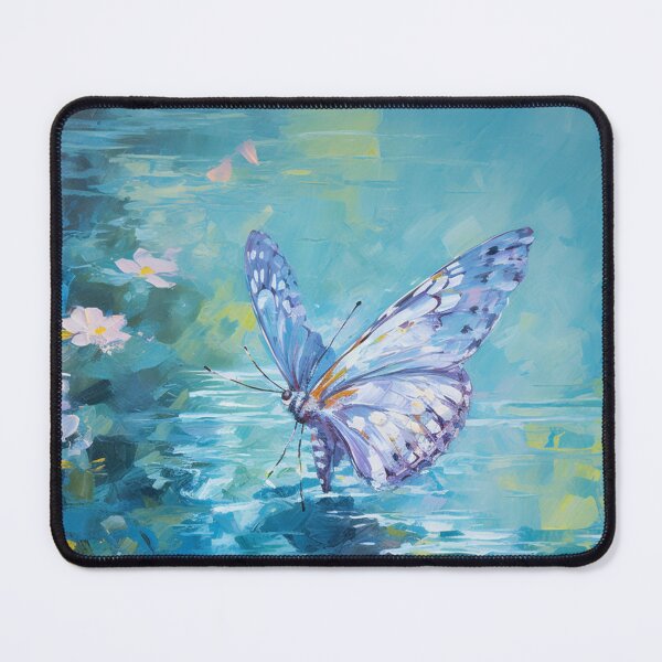 Item preview, Butterfly in the water designed and sold by MiyaSun.