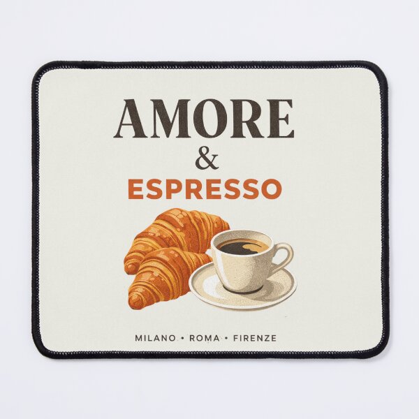 Item preview, Amore and Espresso Italy style art .Milano. Roma. Firenze. designed and sold by Natart1004.