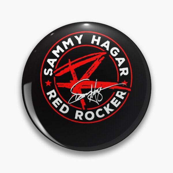 Item preview, Sammy Hagar Rocker designed and sold by Mahdi Berri.