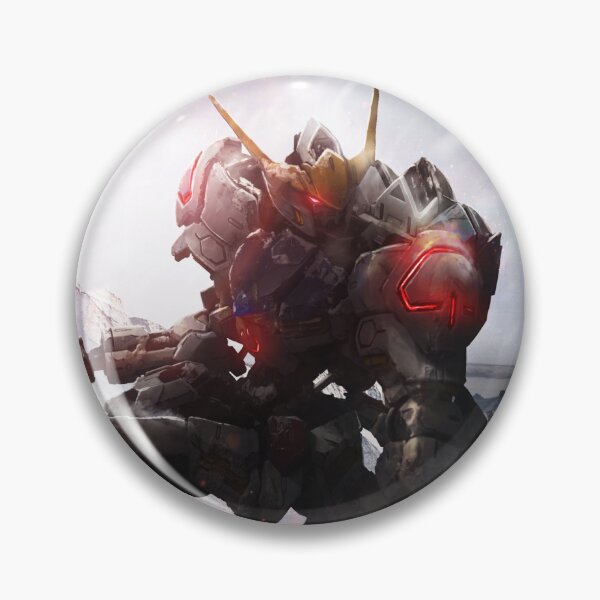 Artikelvorschau, Barbatos Gundam tekkadan alaska Digitales Kunstwerk entworfen und verkauft von sabartgunpla.