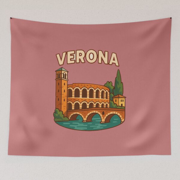 Item preview, verona designed and sold by NCNGDESIGN.