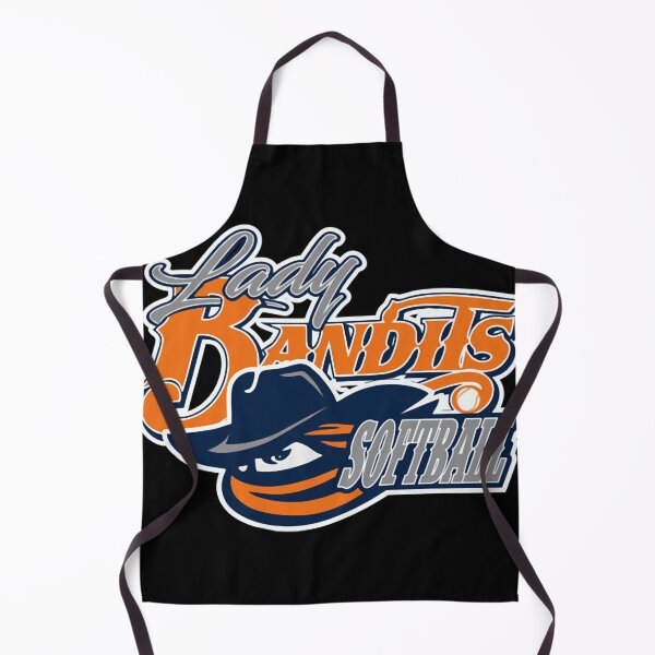 Item preview, Lady Bandits Softball team logo T-Shirt designed and sold by OlafWintheiser.