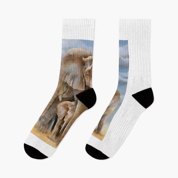 Item preview, Bohemian Elephant Artistic Vibe designed and sold by Silvalate.