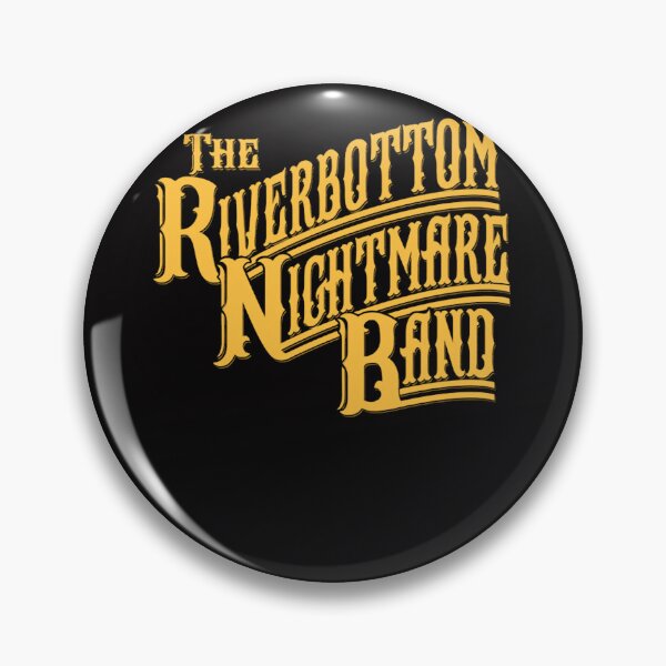 Item preview, The Riverbottom Nightmare Band designed and sold by Mahdi Berri.