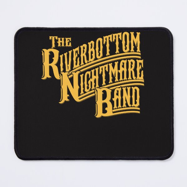 Item preview, The Riverbottom Nightmare Band designed and sold by Mahdi Berri.