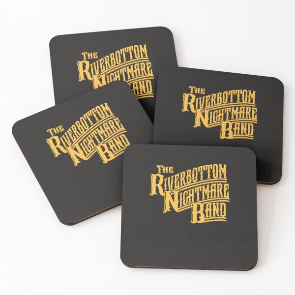 Item preview, The Riverbottom Nightmare Band designed and sold by Mahdi Berri.