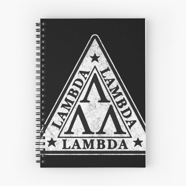 Item preview, Lambda, Lambda, Lambda - vintage Revenge of The Nerds logo T-Shirt designed and sold by OlafWintheiser.