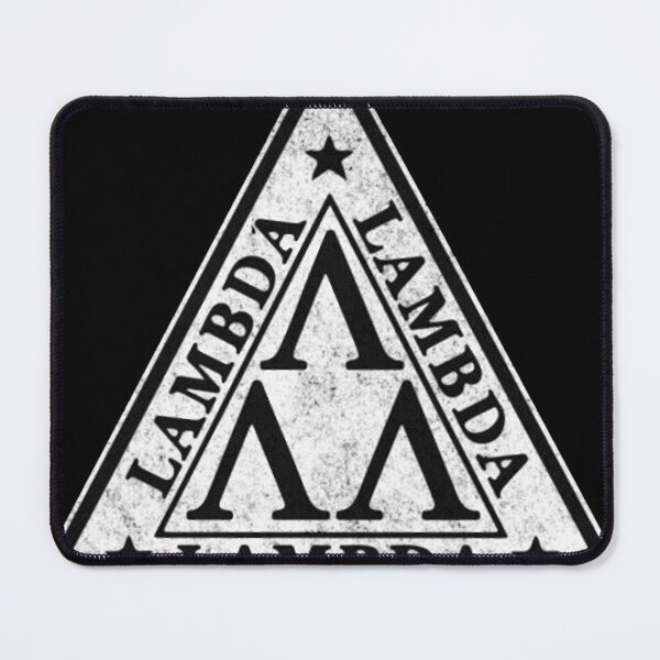 Item preview, Lambda, Lambda, Lambda - vintage Revenge of The Nerds logo T-Shirt designed and sold by OlafWintheiser.