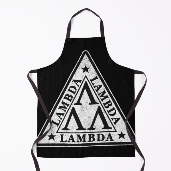 Item preview, Lambda, Lambda, Lambda - vintage Revenge of The Nerds logo T-Shirt designed and sold by OlafWintheiser.