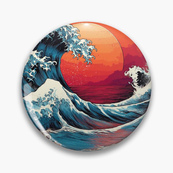Item preview, Classic Tattoo Horizon designed and sold by Retro Type.