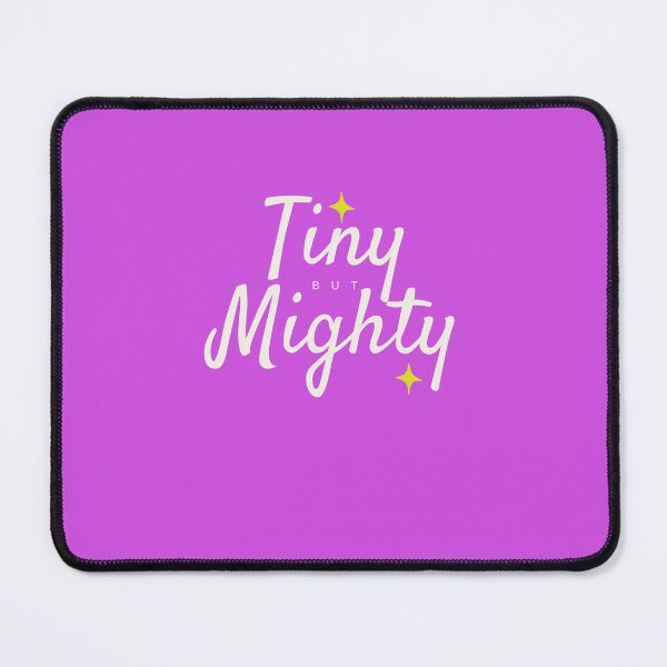 Item preview, Tiny but Mighty Kids Design  designed and sold by Teale-Studio.